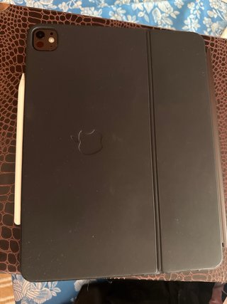 iPad Pro 13 M4 256GB + Teclado + Pencil