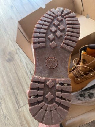 Botas Timberland Alburn Waterproof Talla 43.5