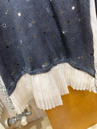 Vestido Boboli Talla 6 Niña