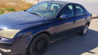 Ford Mondeo 2003