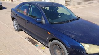 Ford Mondeo 2003