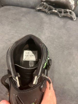 Patinaje Velocidad Bont Jet 35,5