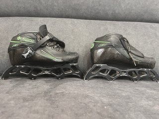 Patinaje Velocidad Bont Jet 35,5