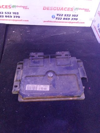 UNIDAD DE CONTROL / CENTRALITA 9646677980 CITROEN