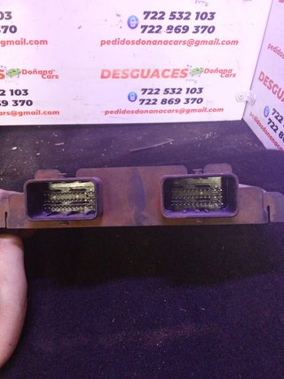 UNIDAD DE CONTROL / CENTRALITA 9646677980 CITROEN