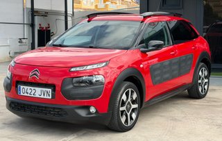 Citroen C4 Cactus 2016