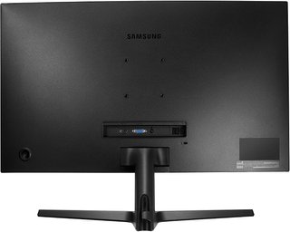 Monitor Curvo Samsung LC27R502FHRXEN 27 Gris