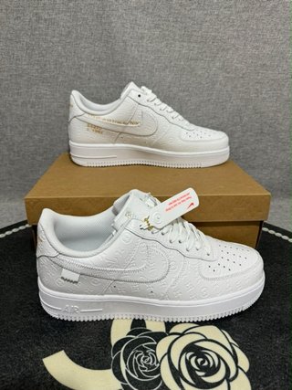 Zapatillas Nike Air Force 1 x louis vuitton