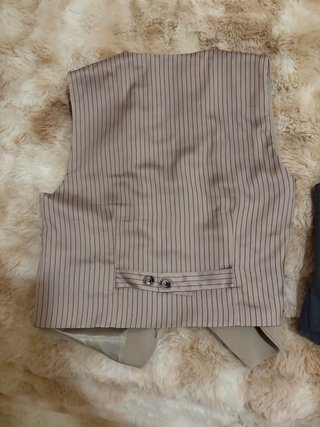 Pack 2 Chalecos Zara Woman Talla M Sin Estrenar