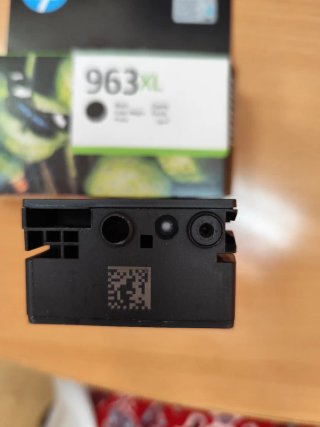 Cartucho Tinta HP 963XL Negro