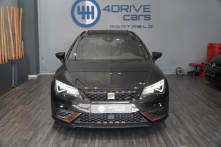 SEAT Leon CUPRA ST 4DRIVE 300CV DSG 2018