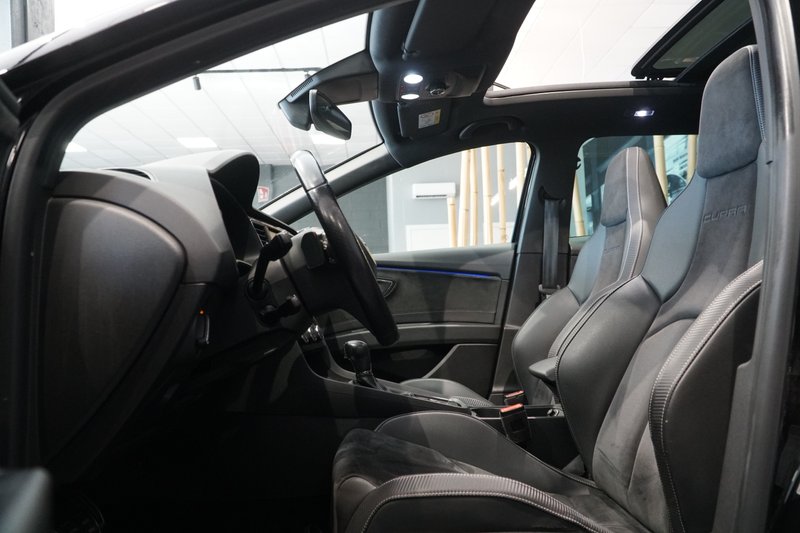 SEAT León ST 2.0 TSI S&S Cupra 4Drive DSG (2016-) 2018, foto 2