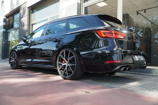 SEAT Leon CUPRA ST 4DRIVE 300CV DSG 2018