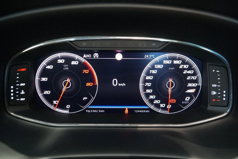 SEAT León ST 2.0 TSI S&S Cupra 4Drive DSG (2016-) 2018, foto 9