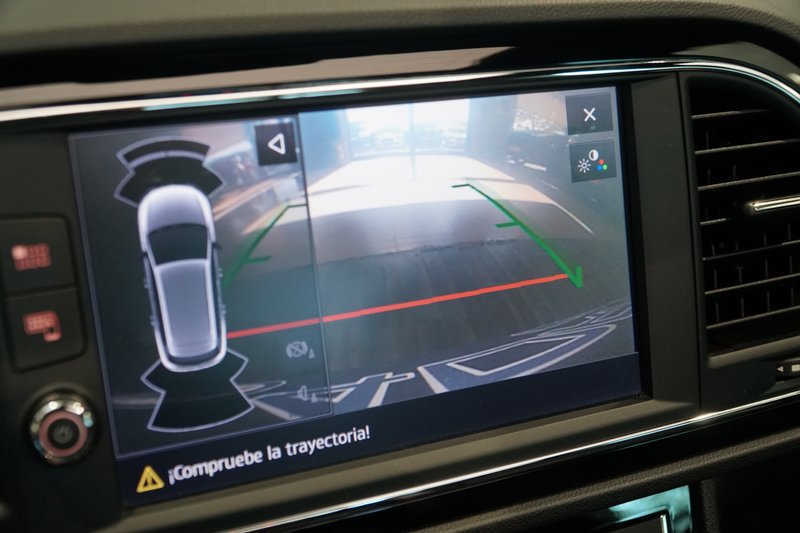 SEAT León ST 2.0 TSI S&S Cupra 4Drive DSG (2016-) 2018, foto 13
