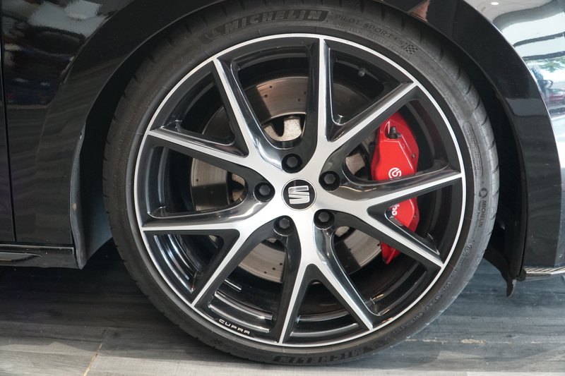 SEAT León ST 2.0 TSI S&S Cupra 4Drive DSG (2016-) 2018, foto 15