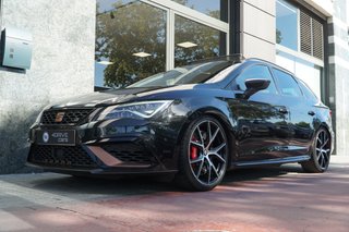 SEAT Leon CUPRA ST 4DRIVE 300CV DSG 2018