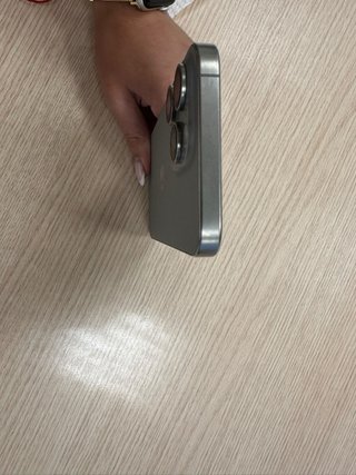 iPhone 15 Pro Max Gris