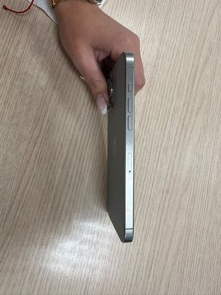 iPhone 15 Pro Max Gris