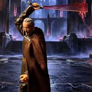 Star Wars Black Series Count Dooku