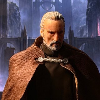 Star Wars Black Series Count Dooku