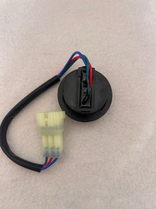 Interruptor Barco con Conector