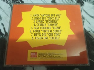 CD Lo+mix - Los Temas Que Molan