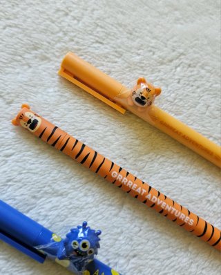 Set 8 Bolígrafos Legami Animales