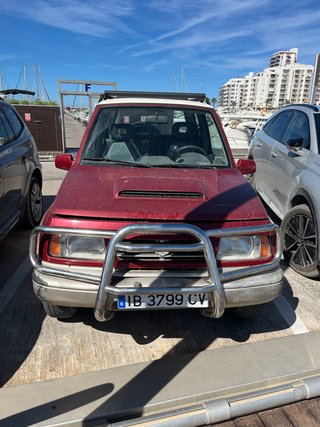 Suzuki Vitara 1998