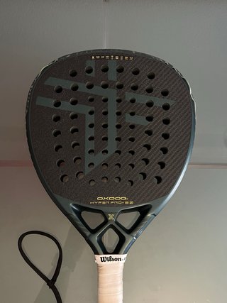Oxdog Hyper Pro+ 2.0 Pala Pádel