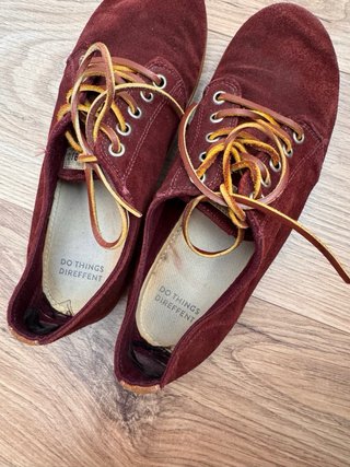 Zapatillas Pompeii Higby Burdeos