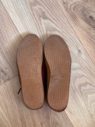 Zapatillas Pompeii Higby Burdeos