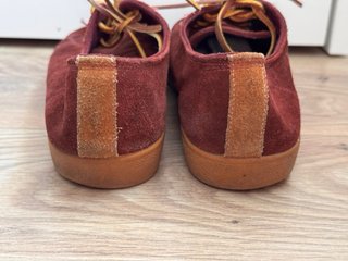 Zapatillas Pompeii Higby Burdeos