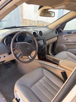 Mercedes-Benz Clase M 2007