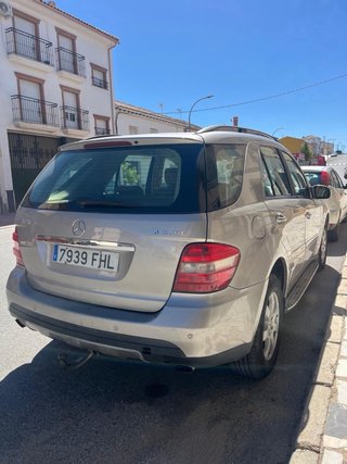 Mercedes-Benz Clase M 2007