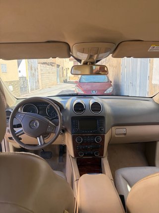 Mercedes-Benz Clase M 2007