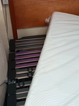 Pack Cama Articulada + Colchón 90x190