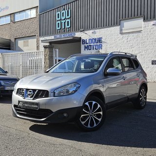 Nissan QASHQAI+2 2.0 dCi TEKNA PREMIUM 4x2 18" P Marrón