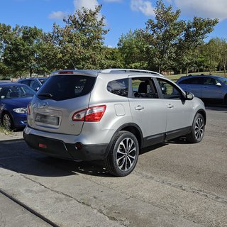 Nissan QASHQAI+2 2.0 dCi TEKNA PREMIUM 4x2 18" P Marrón