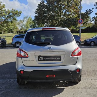 Nissan QASHQAI+2 2.0 dCi TEKNA PREMIUM 4x2 18" P Marrón