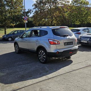 Nissan QASHQAI+2 2.0 dCi TEKNA PREMIUM 4x2 18" P Marrón