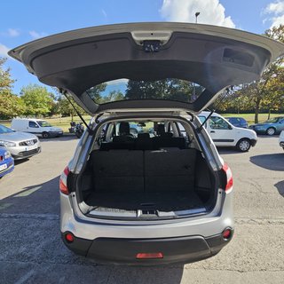 Nissan QASHQAI+2 2.0 dCi TEKNA PREMIUM 4x2 18" P Marrón