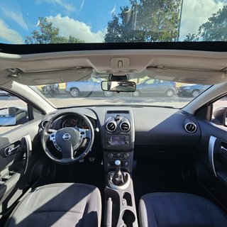 Nissan QASHQAI+2 2.0 dCi TEKNA PREMIUM 4x2 18" P Marrón