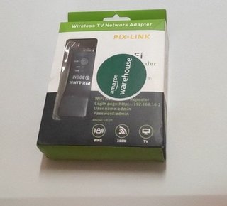Adattatore WiFi TV USB Pix-Link UE01 Wireless