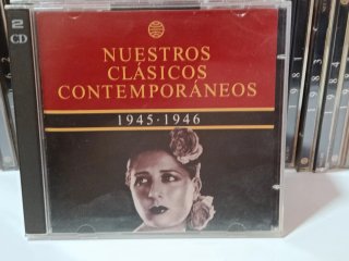 CD Nuestros Clásicos Contemporáneos 1945-1994