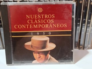 CD Nuestros Clásicos Contemporáneos 1945-1994