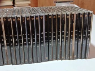 CD Nuestros Clásicos Contemporáneos 1945-1994