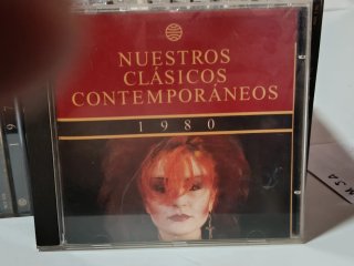 CD Nuestros Clásicos Contemporáneos 1945-1994