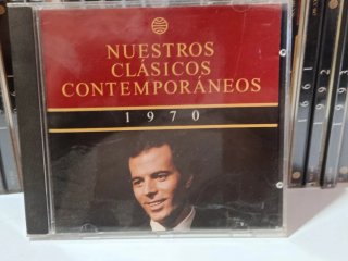 CD Nuestros Clásicos Contemporáneos 1945-1994