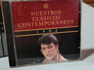 CD Nuestros Clásicos Contemporáneos 1945-1994